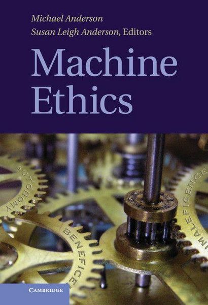 Produktbild: Machine Ethics