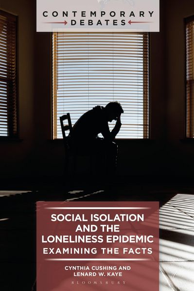 Produktbild: Social Isolation and the Loneliness Epidemic