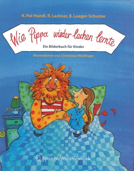 Produktbild: Wie Pippa wieder lachen lernte