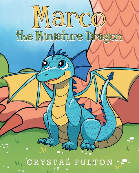 Produktbild: Marco the Miniature Dragon