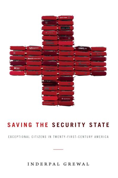 Produktbild: Saving the Security State