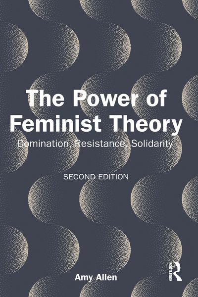 Produktbild: The Power of Feminist Theory