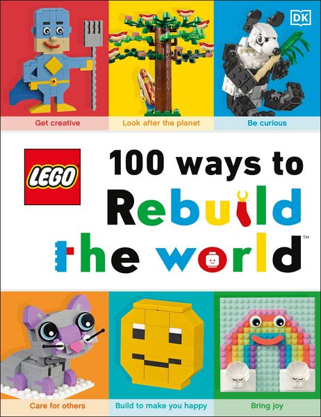 Produktbild: LEGO 100 Ways to Rebuild the World