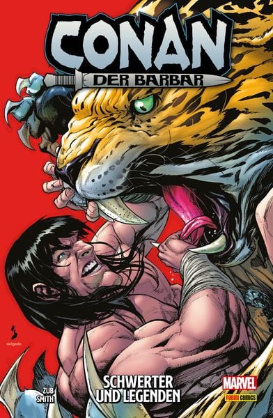 Produktbild: Conan der Barbar 4 - Schwerter und Legenden