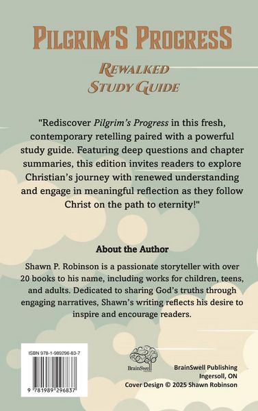Produktbild: Pilgrim's Progress Rewalked