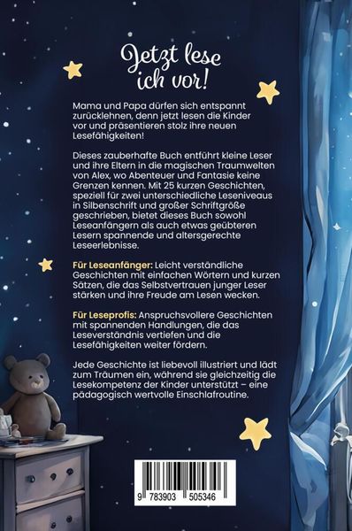 Produktbild: Mama, Papa, lehnt euch zur&uuml;ck: Jetzt lese ich vor!