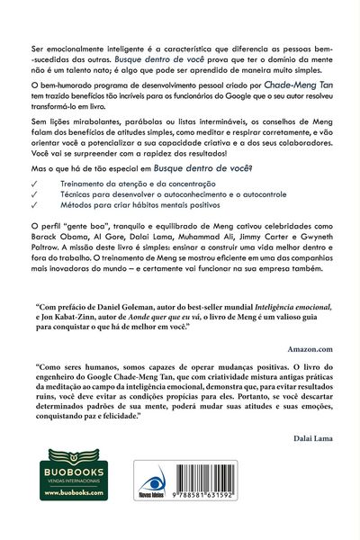 Produktbild: Busque Dentro de Voc&ecirc;