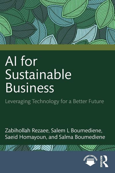 Produktbild: AI for Sustainable Business