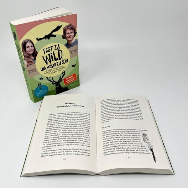 Produktbild: Fast zu wild, um wahr zu sein