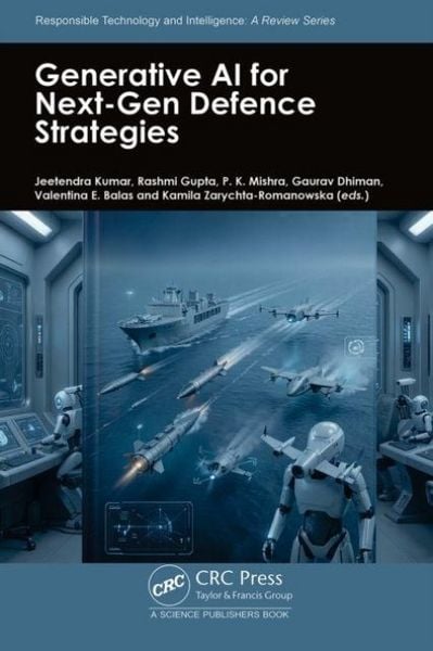 Produktbild: Generative AI for Next-Gen Defence Strategies
