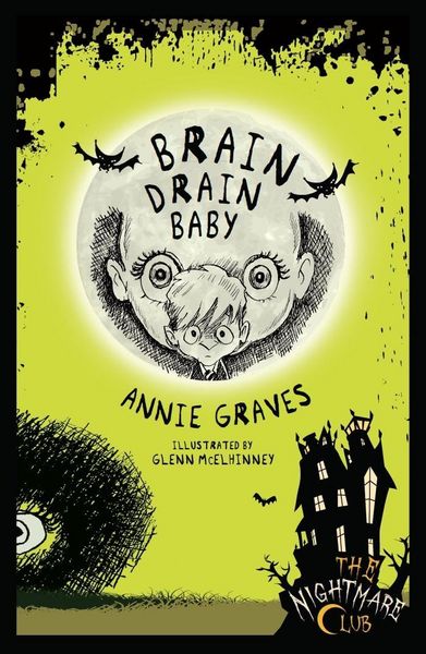 Produktbild: The Nightmare Club 10: Brain Drain Baby