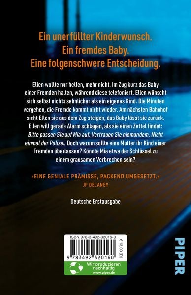 Produktbild: Trust Me &ndash; Ein Kind. Eine unm&ouml;gliche Entscheidung. Wem traust du?