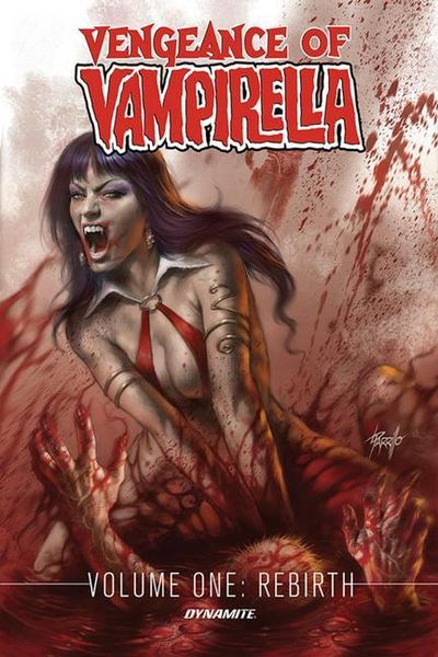 Produktbild: Sniegoski, T: Vengeance of Vampirella Vol. 1