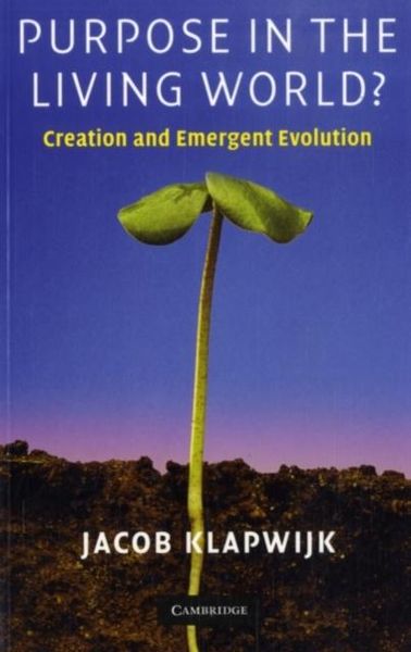 Produktbild: Purpose in the Living World?