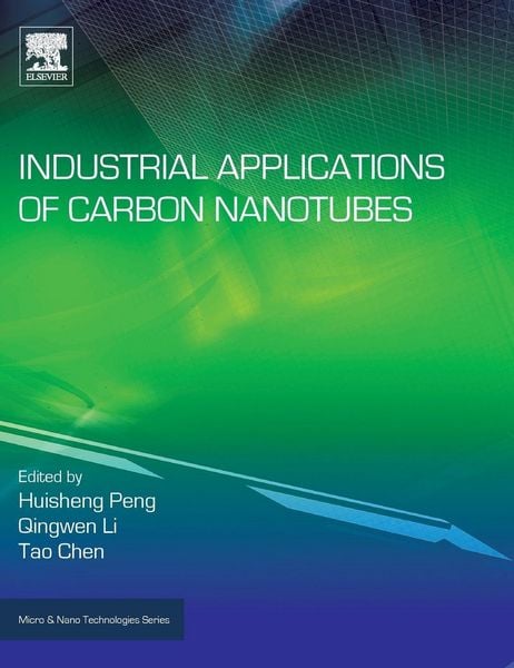 Produktbild: Industrial Applications of Carbon Nanotubes