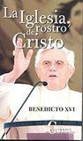 Produktbild: La iglesia, rostro de Cristo