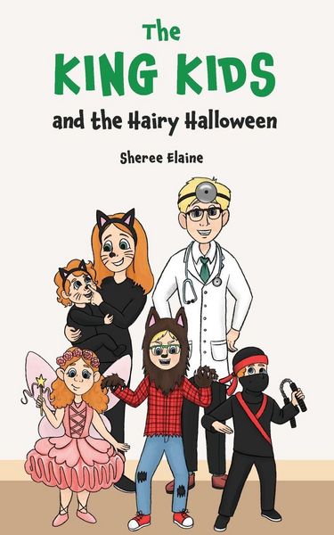 Produktbild: The King Kids and the Hairy Halloween