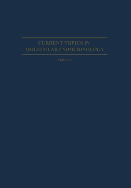 Produktbild: Steroid Hormone Action and Cancer