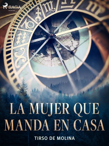 Produktbild: La mujer que manda en casa
