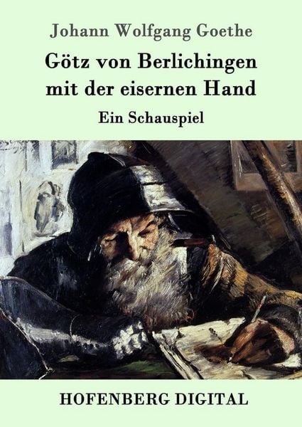 Produktbild: G&ouml;tz von Berlichingen mit der eisernen Hand