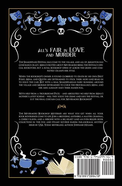 Produktbild: Much Ado About Murder