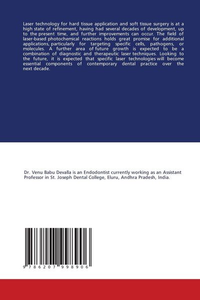 Produktbild: Role Of Lasers in Operative Dentistry & Endodontics