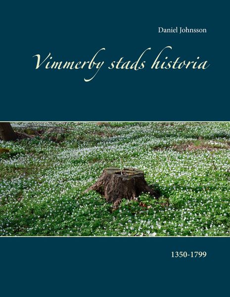 Produktbild: Vimmerby stads historia