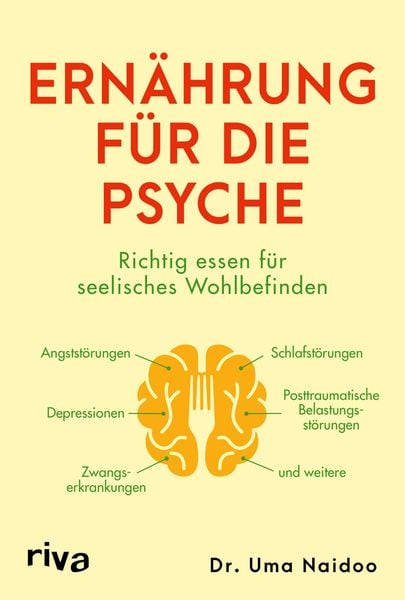 Produktbild: Ern&auml;hrung f&uuml;r die Psyche