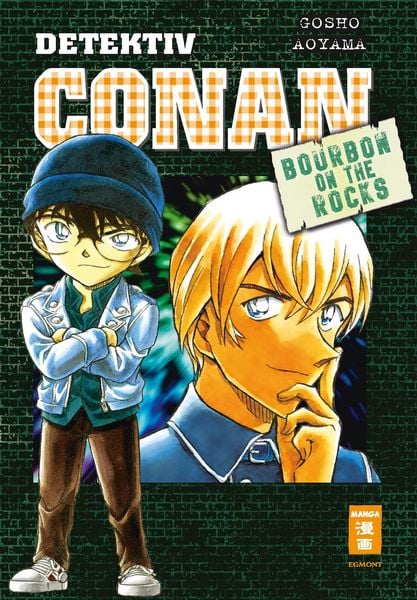Produktbild: Detektiv Conan - Bourbon on the Rocks