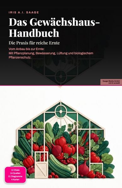 Produktbild: Das Gew&auml;chshaus-Handbuch