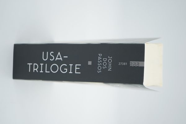 Produktbild: USA-Trilogie