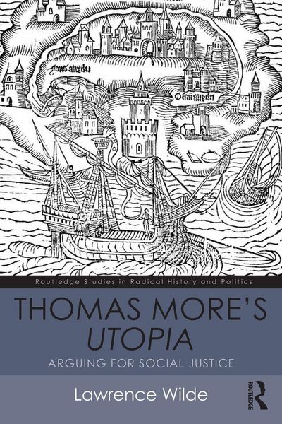 Produktbild: Thomas More's Utopia