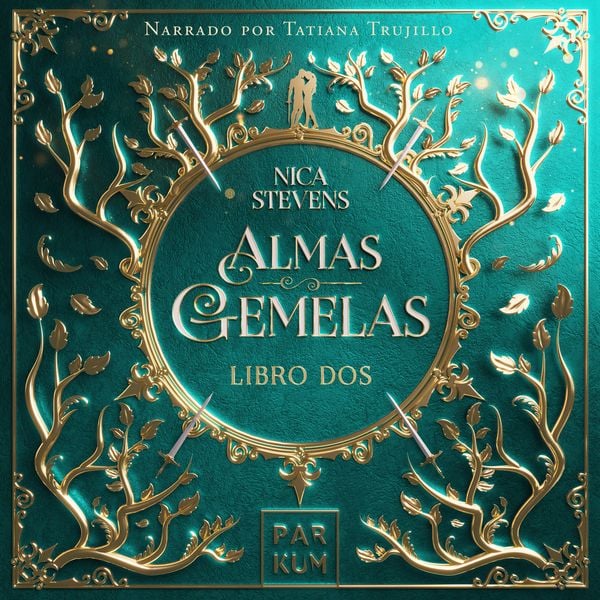 Almas Gemelas - Nica Stevens, Audio, 9783691250275