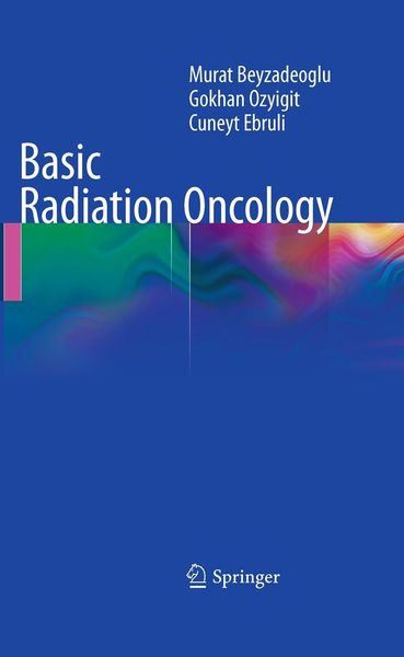 Produktbild: Basic Radiation Oncology