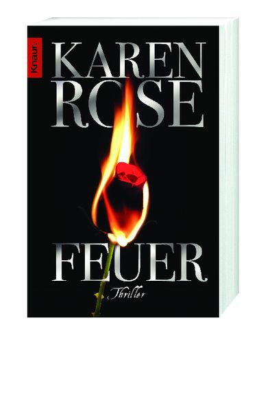 Produktbild: Feuer / Lady-Thriller Bd.11
