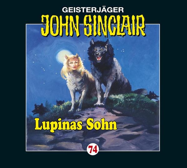 Produktbild: John Sinclair - Folge 74