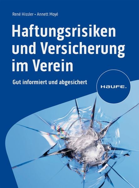 Produktbild: Haftungsrisiken und Versicherung im Verein