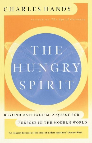 Produktbild: The Hungry Spirit