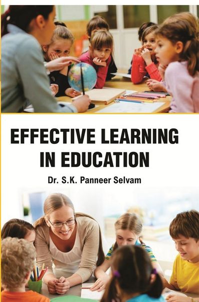 Produktbild: Effective Learning in Education