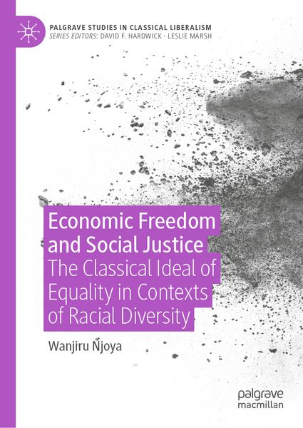 Produktbild: Economic Freedom and Social Justice