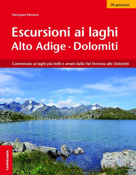 Produktbild: Escursioni ai laghi in Alto Adige