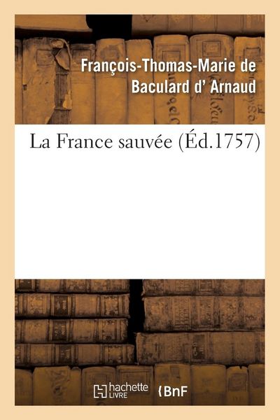 Produktbild: La France Sauv&eacute;e