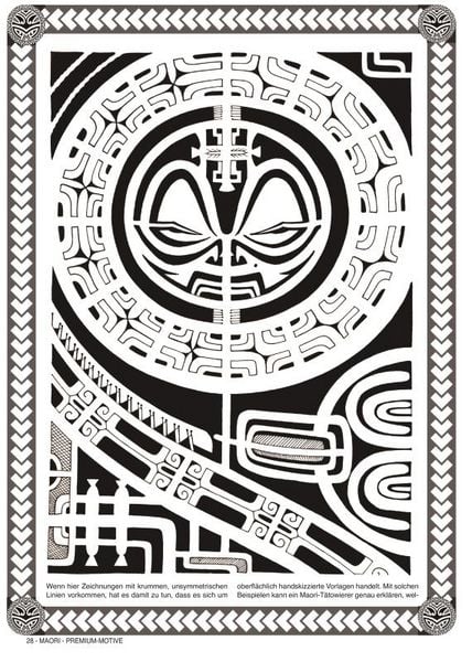 Produktbild: Maori Vol.4 - Premium-Motive