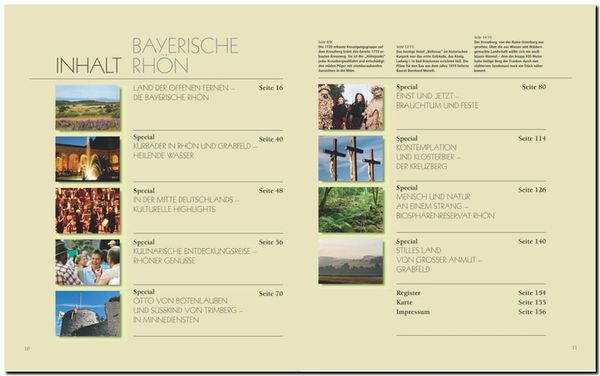 Produktbild: Horizont BAYERISCHE RH&Ouml;N