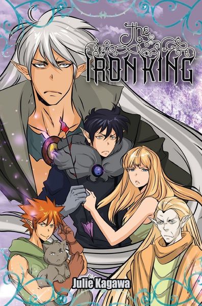 Produktbild: The Iron King