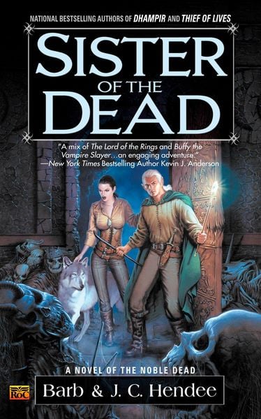 Produktbild: Sister of the Dead