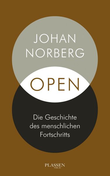 Produktbild: Open: Die Geschichte des menschlichen Fortschritts