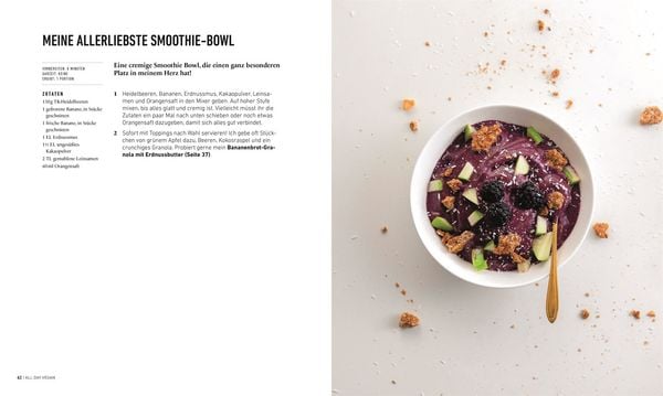 Produktbild: All day vegan