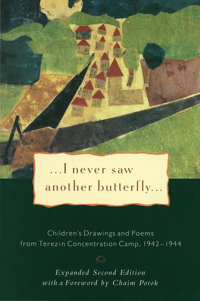 Produktbild: I Never Saw Another Butterfly
