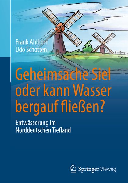 Produktbild: Geheimsache Siel oder kann Wasser bergauf flie&szlig;en?
